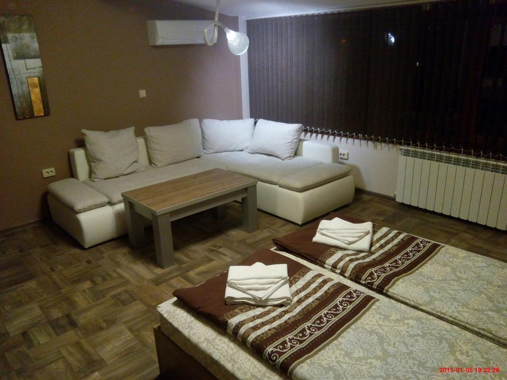 Hotel Mineral 56 à Banya  Chambre photo